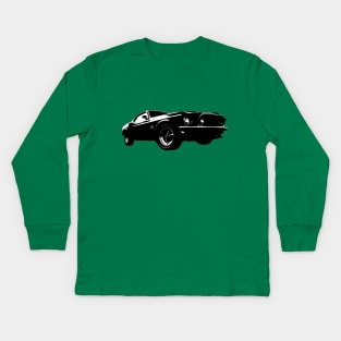 1969 Boss 429 Kids Long Sleeve T-Shirt